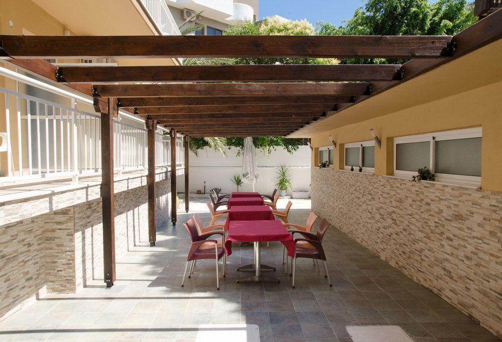 Filmar Hotel, Ixia, Rhodes Exterior photo