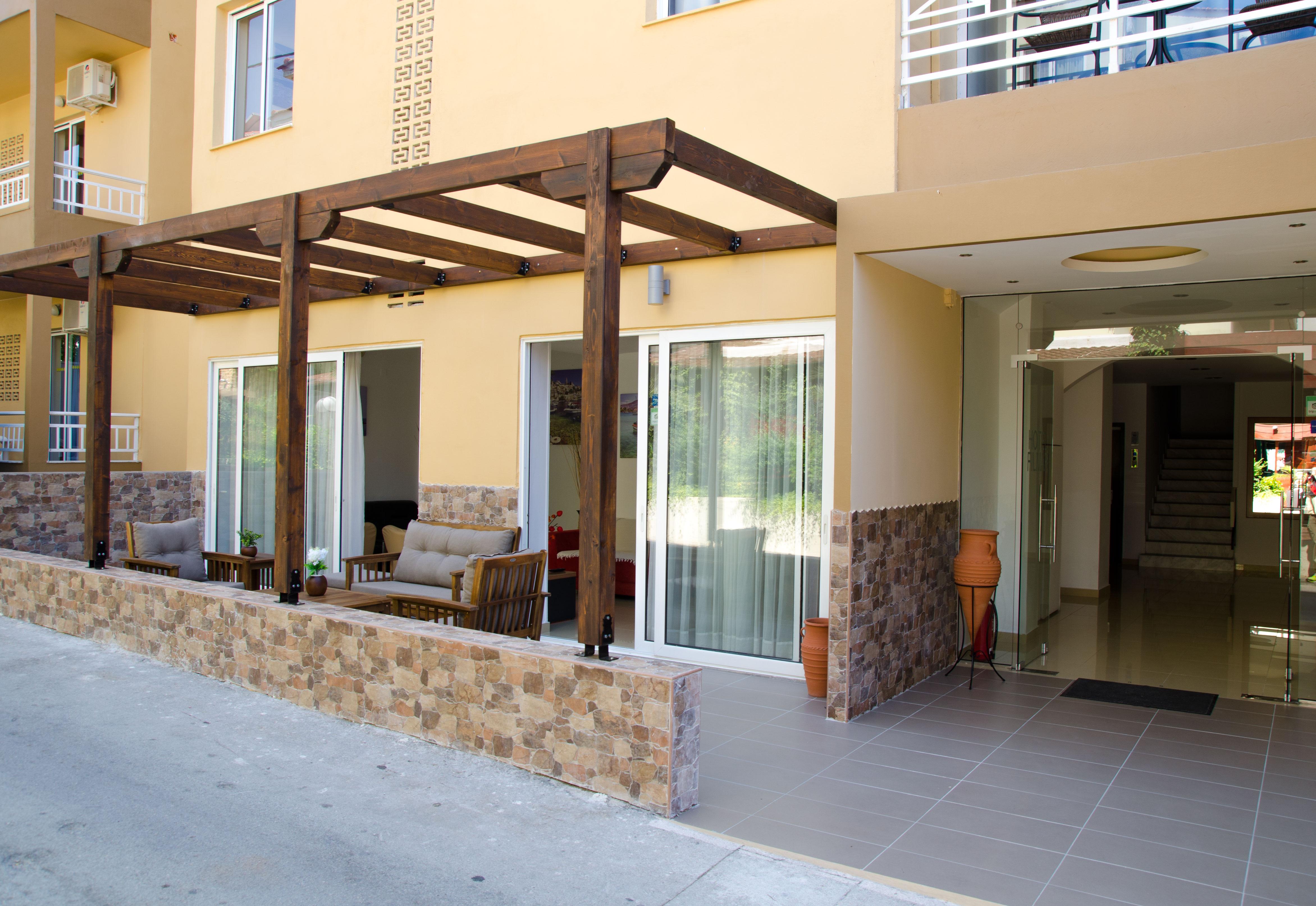 Filmar Hotel, Ixia, Rhodes Exterior photo