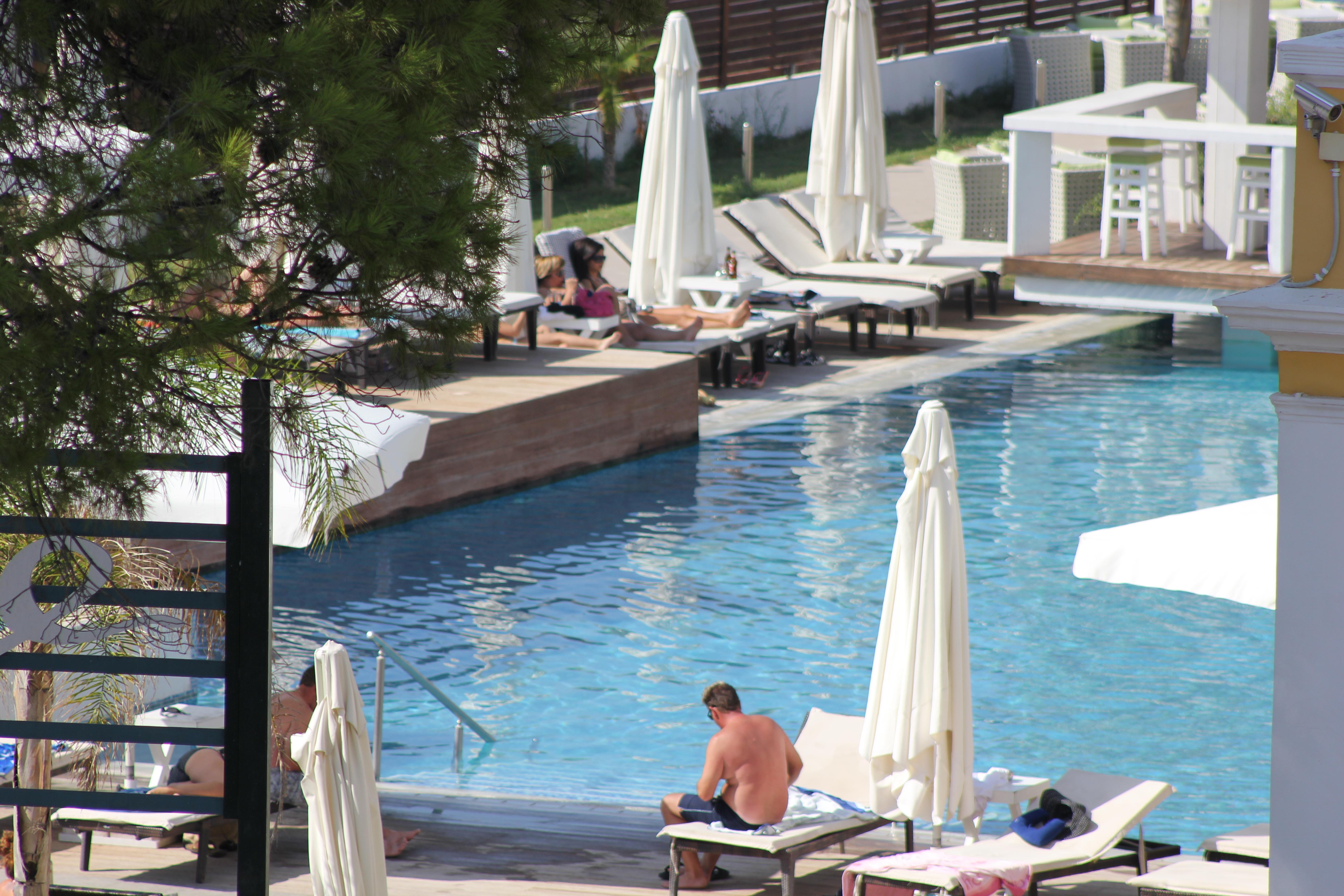 Filmar Hotel, Ixia, Rhodes Exterior photo