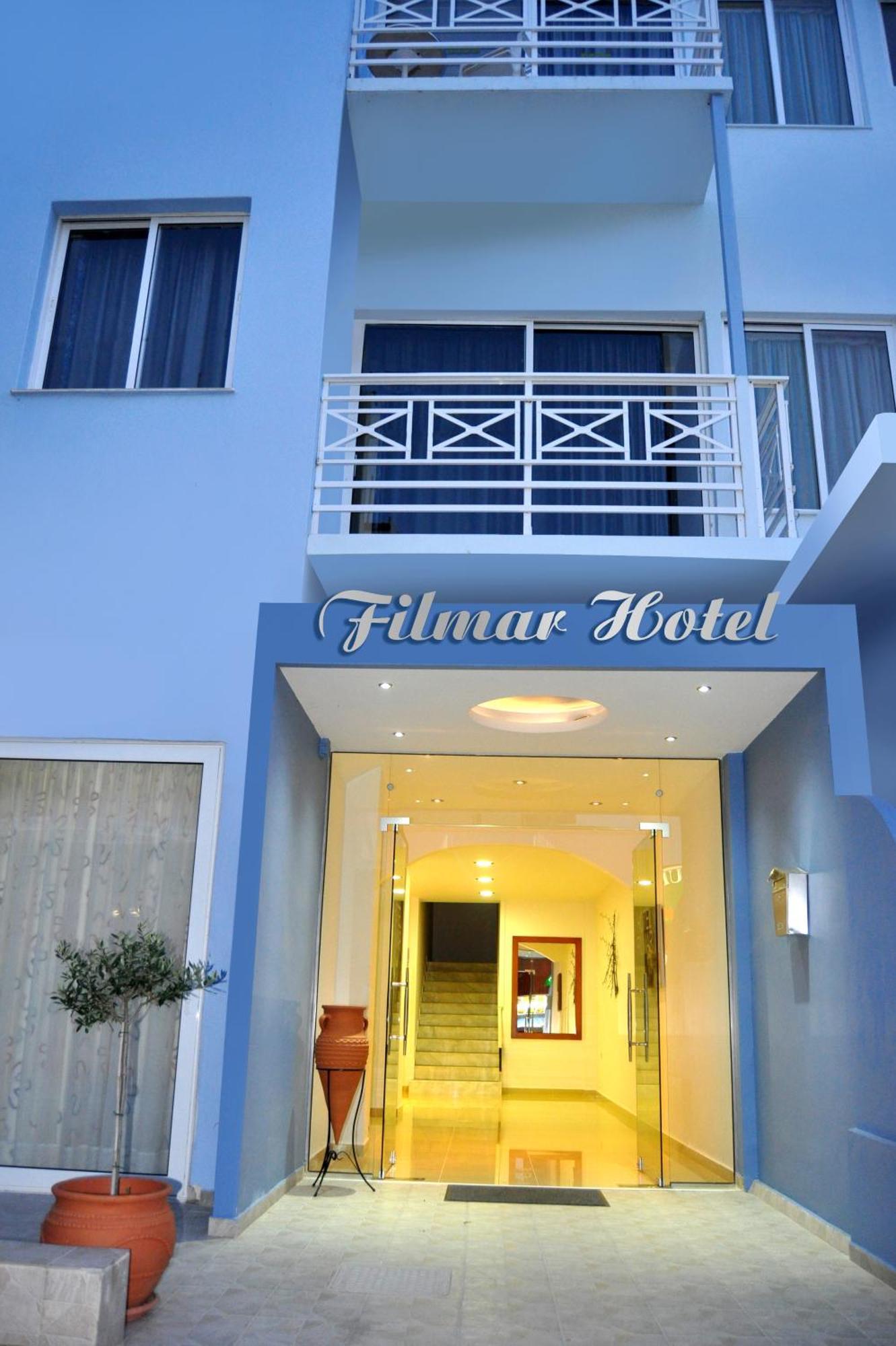 Filmar Hotel, Ixia, Rhodes Exterior photo