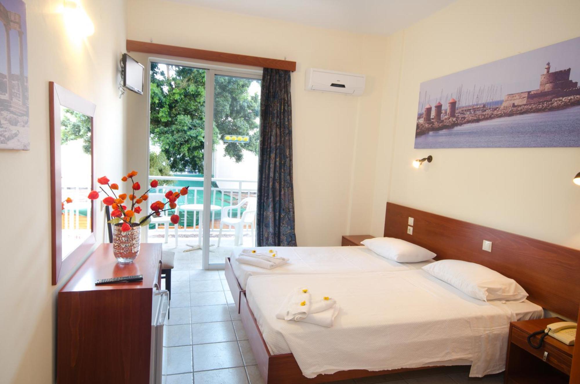 Filmar Hotel, Ixia, Rhodes Room photo
