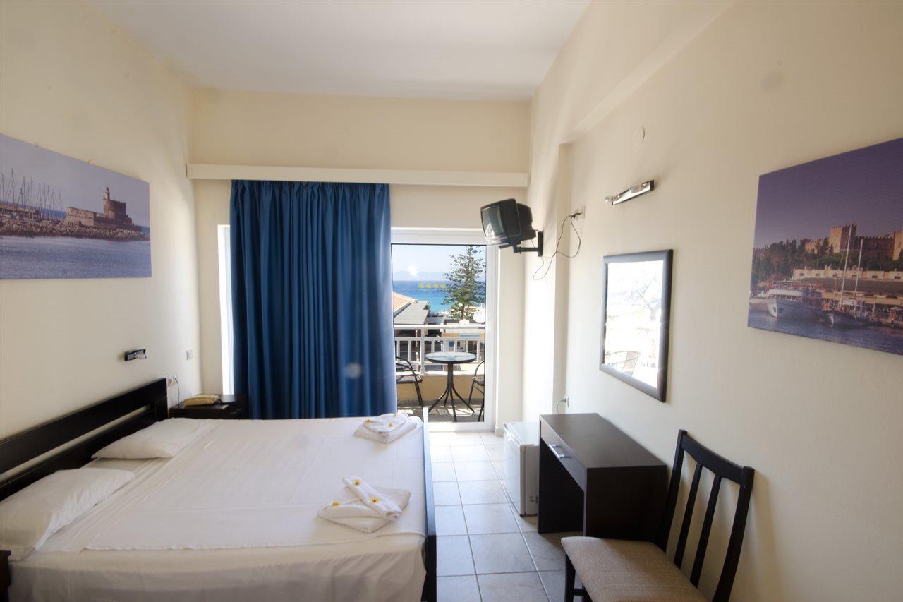 Filmar Hotel, Ixia, Rhodes Exterior photo