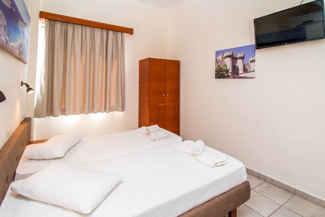 Filmar Hotel, Ixia, Rhodes Exterior photo