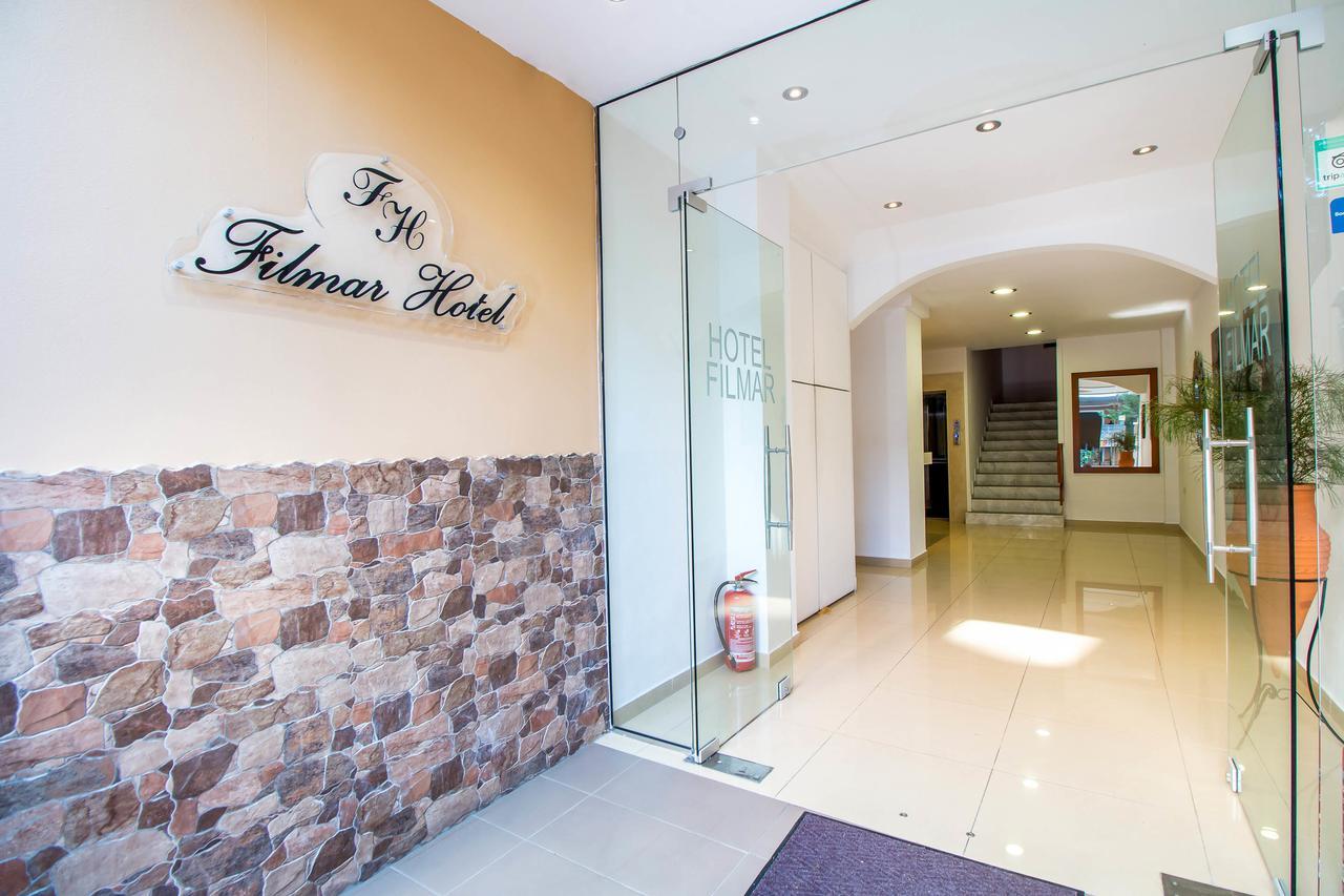 Filmar Hotel, Ixia, Rhodes Exterior photo