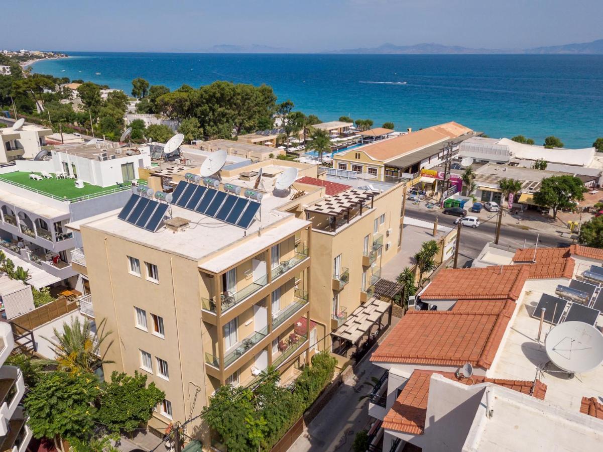 Filmar Hotel, Ixia, Rhodes Exterior photo
