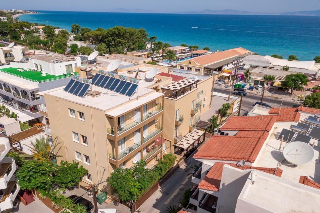Filmar Hotel, Ixia, Rhodes Exterior photo